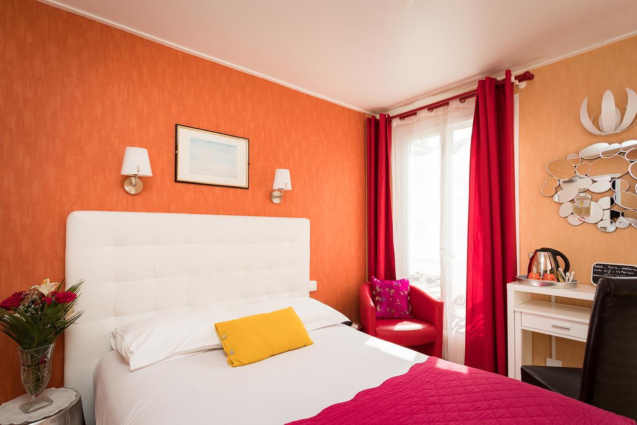 Hotel Paris Voltaire Exterior photo